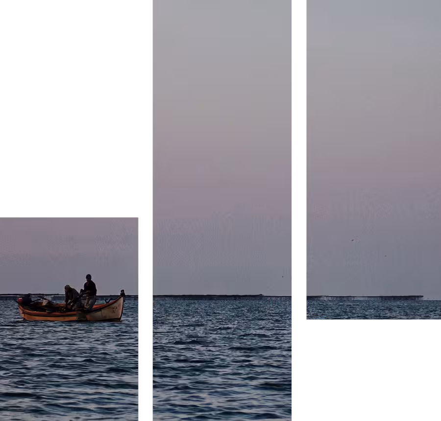 fisherman fishing